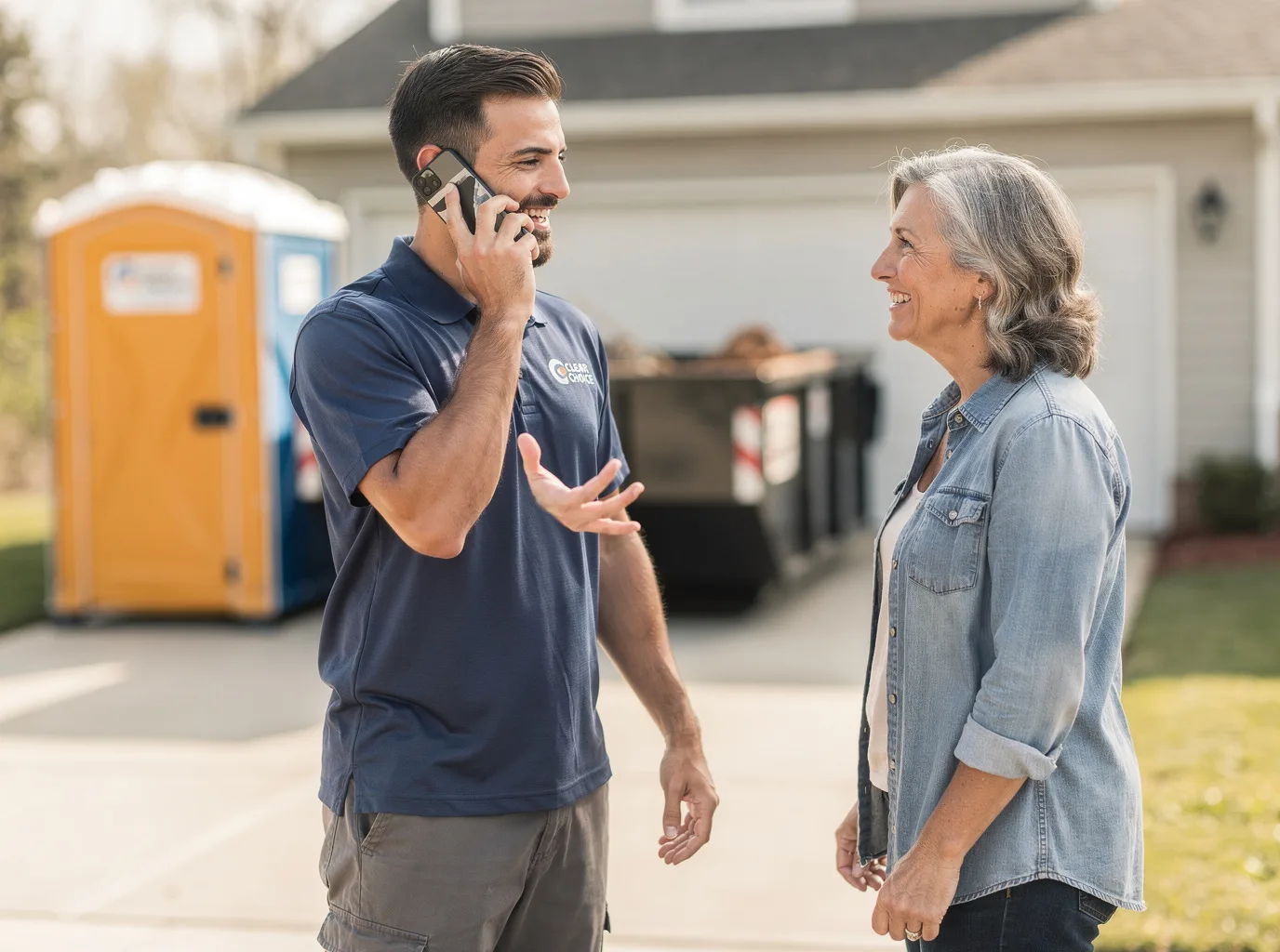 Porta Potty Rental Buhl, ID FAQs